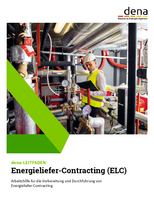 Leitfaden Energieliefer-Contracting: Arbeitshilfe für die Vorbereitung und Durchführung von Energieliefer-Contracting