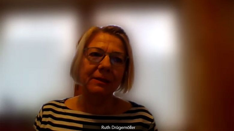 Ruth Drügemöller, Klimaschutz- und Energieagentur Niedersachsen GmbH