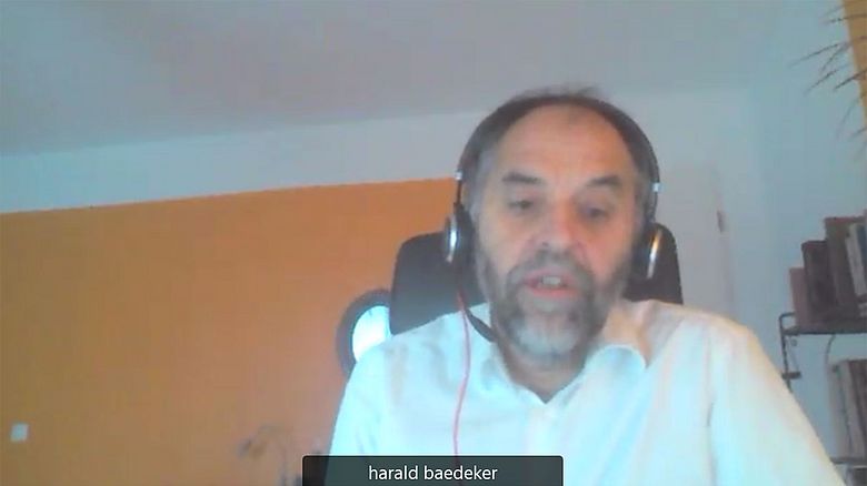 Dr. Harald Baedeker, ESC-Berater